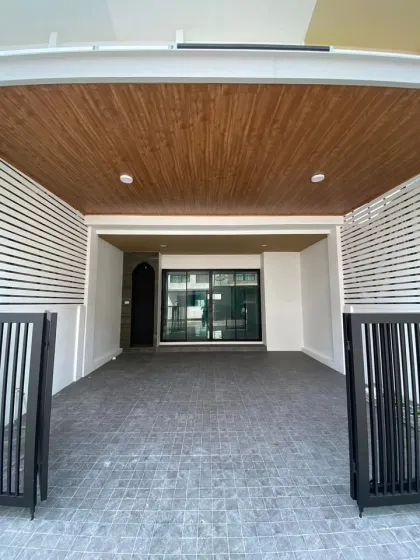 Beautiful 3BR Townhome for Rent in Kathu, Phuket