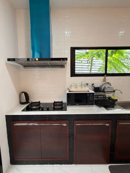Beautiful 3BR Townhome for Rent in Kathu, Phuket