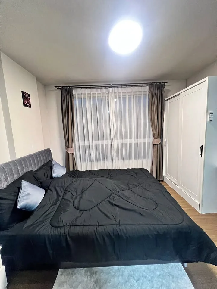 Dcondo Creek Phuket公寓出租 – 1卧1卫，带泳池景观