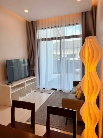 Casa moderna de 2 dormitorios en alquiler en The Asset Curve, Thalang