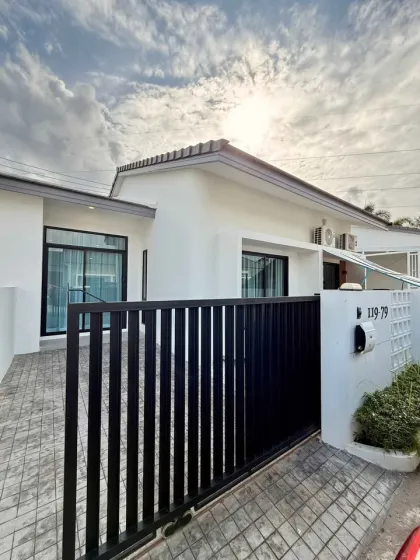 Casa moderna de 2 dormitorios en alquiler en The Asset Curve, Thalang