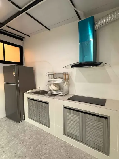 Casa moderna de 2 dormitorios en alquiler en The Asset Curve, Thalang