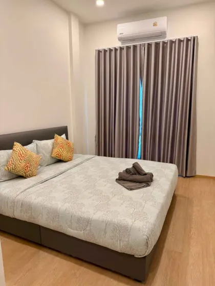 Casa moderna de 2 dormitorios en alquiler en The Asset Curve, Thalang