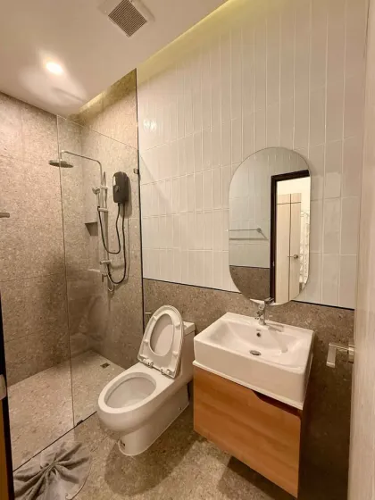 Casa moderna de 2 dormitorios en alquiler en The Asset Curve, Thalang
