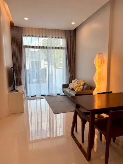 Casa moderna de 2 dormitorios en alquiler en The Asset Curve, Thalang