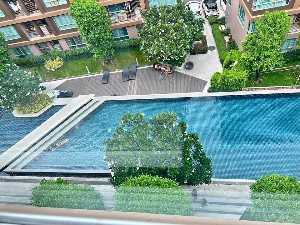 Appartement 1 chambre avec vue sur piscine à Dcondo Creek, Kathu
