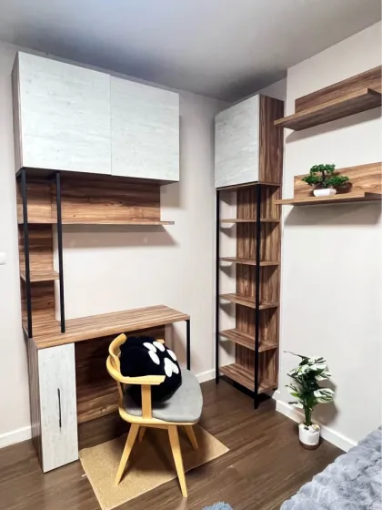 1-комнатная квартира с видом на бассейн в Dcondo Creek, Катху