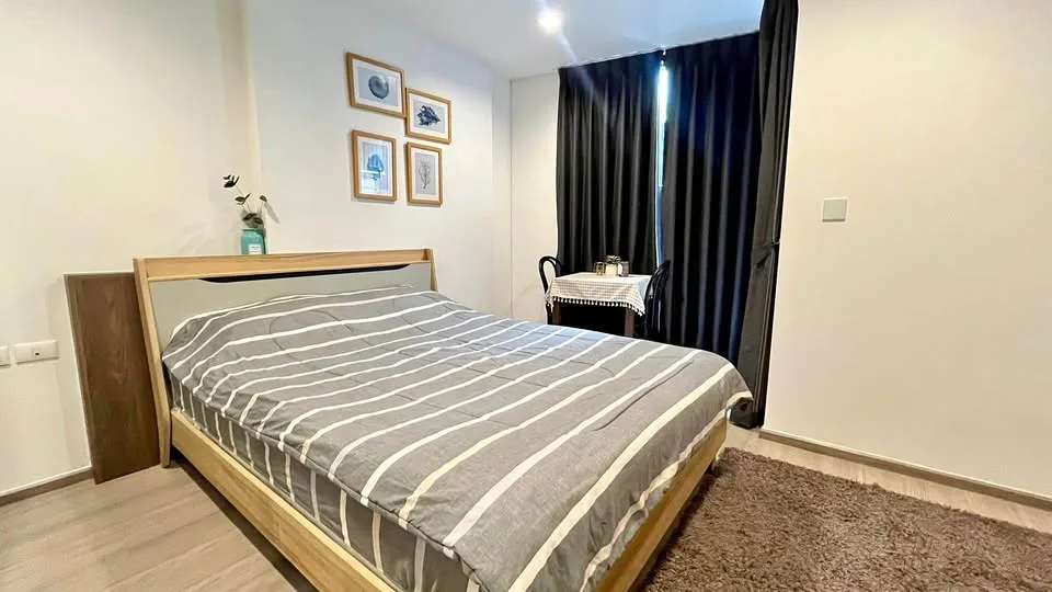 1-Bedroom, 1-Bath Apartment for Rent at The Base Central, Kathu