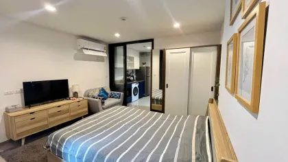 1-Bedroom, 1-Bath Apartment for Rent at The Base Central, Kathu