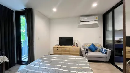 1-Bedroom, 1-Bath Apartment for Rent at The Base Central, Kathu
