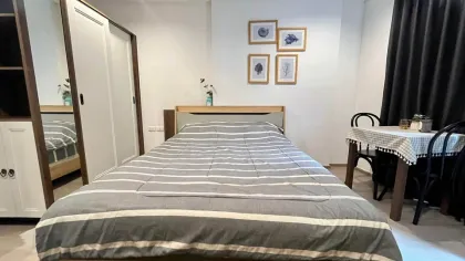1-Bedroom, 1-Bath Apartment for Rent at The Base Central, Kathu