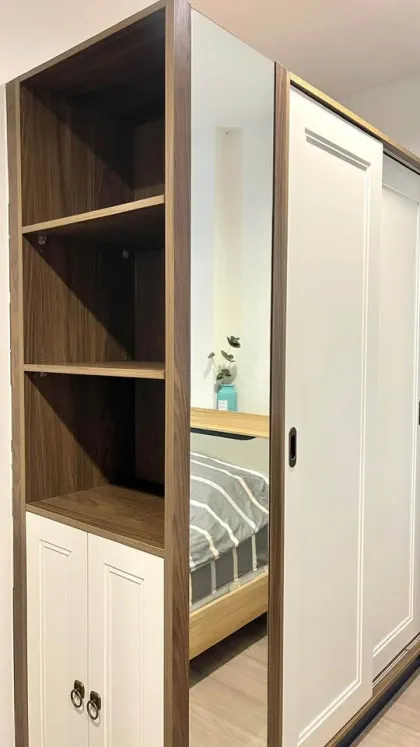 1-Bedroom, 1-Bath Apartment for Rent at The Base Central, Kathu