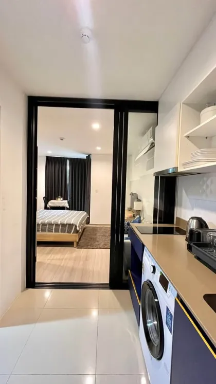 1-Bedroom, 1-Bath Apartment for Rent at The Base Central, Kathu