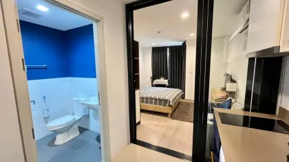 1-Bedroom, 1-Bath Apartment for Rent at The Base Central, Kathu