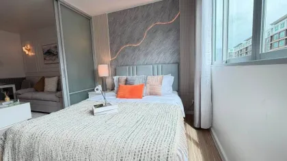 1-Zimmer Wohnung zur Miete im DCONDO Kathu
