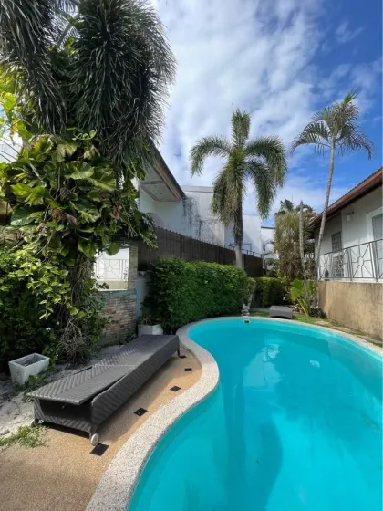 Private Familienvilla mit Pool in Rawai, 3 Schlafzimmer, 3 Badezimmer