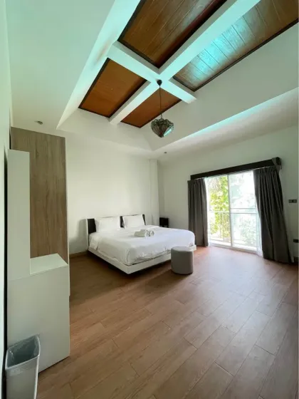 Private Familienvilla mit Pool in Rawai, 3 Schlafzimmer, 3 Badezimmer