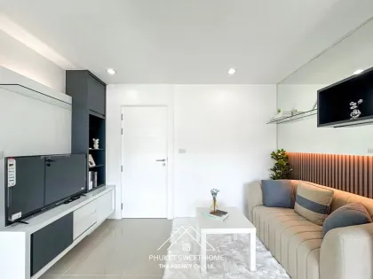 Kathu The Scene Condo 1卧1卫公寓出租