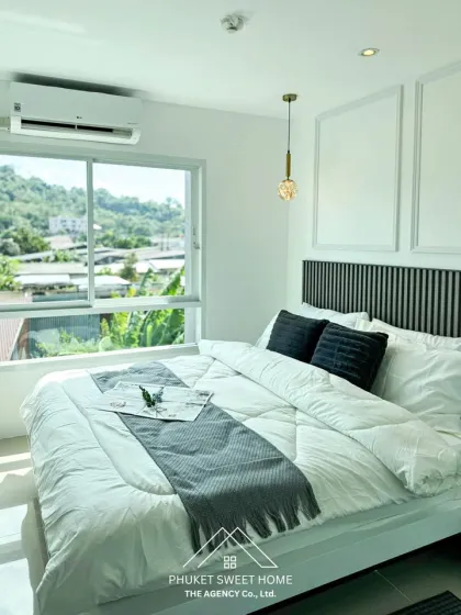 Kathu The Scene Condo 1卧1卫公寓出租
