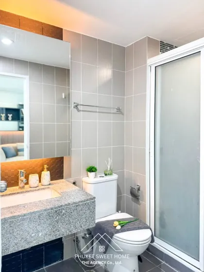 Kathu The Scene Condo 1卧1卫公寓出租