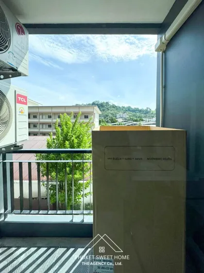 Kathu The Scene Condo 1卧1卫公寓出租