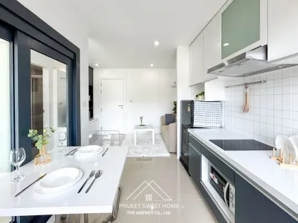 Kathu The Scene Condo 1卧1卫公寓出租