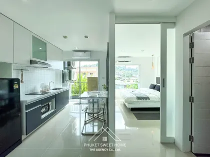 Kathu The Scene Condo 1卧1卫公寓出租