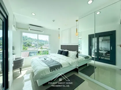 Kathu The Scene Condo 1卧1卫公寓出租