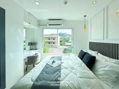 Kathu The Scene Condo 1卧1卫公寓出租