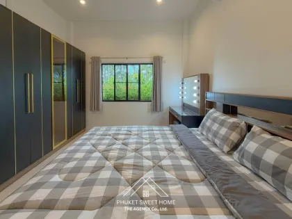 3-Bedroom 2-Bath Villa with Private Pool for Rent in Chalong