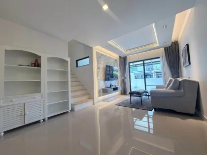 3 Schlafzimmer, 2 Badezimmer Haus zur Miete in Pruksa Ville Kathu