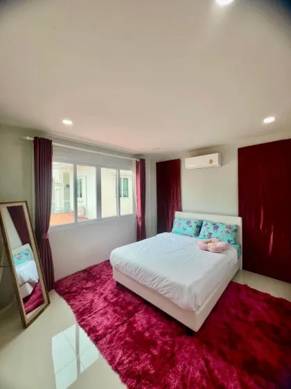 4-Bed 3-Bath Modern Townhouse in Supicha Sino Koh Kaew 8