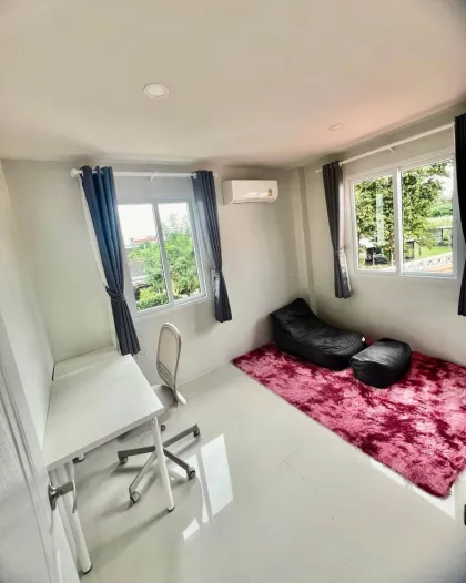 4-Bed 3-Bath Modern Townhouse in Supicha Sino Koh Kaew 8