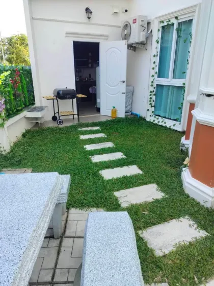 4-Bed 3-Bath Modern Townhouse in Supicha Sino Koh Kaew 8