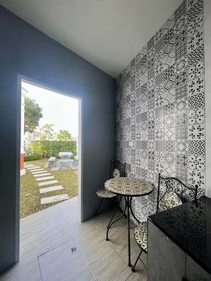 4-Bed 3-Bath Modern Townhouse in Supicha Sino Koh Kaew 8