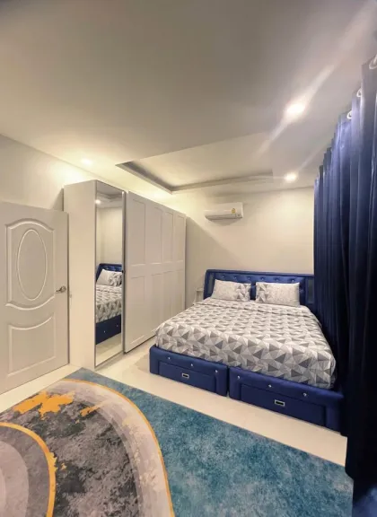 4-Bed 3-Bath Modern Townhouse in Supicha Sino Koh Kaew 8