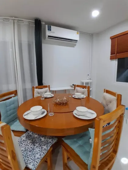 4-Bed 3-Bath Modern Townhouse in Supicha Sino Koh Kaew 8