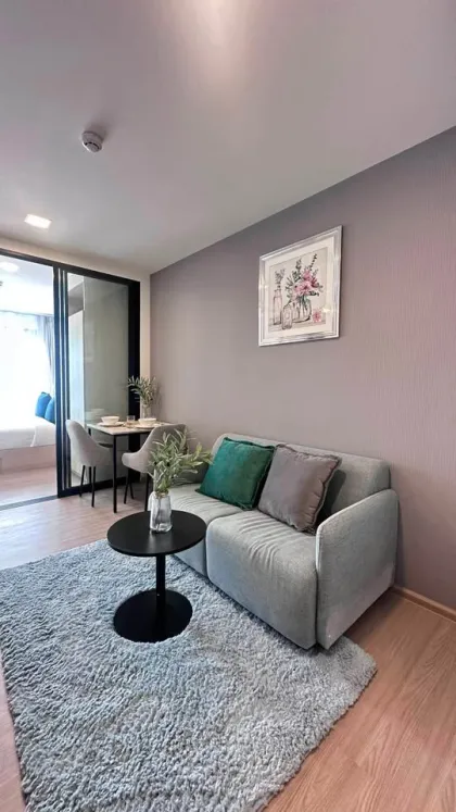 1 Bedroom 1 Bathroom Apartment for Rent at The Base Bukit Phuket