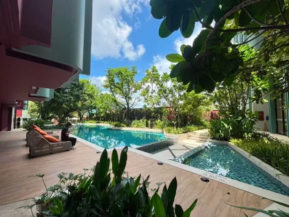 1 Bedroom 1 Bathroom Apartment for Rent at The Base Bukit Phuket