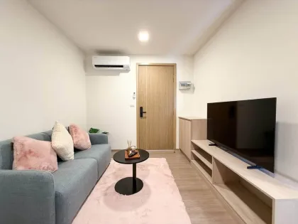 Moderne 1-Zimmer-Wohnung zur Miete im The Base Bukit Condo, Phuket