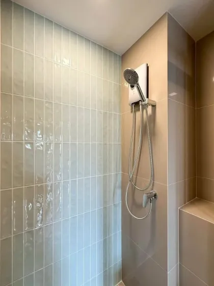 Moderne 1-Zimmer-Wohnung zur Miete im The Base Bukit Condo, Phuket