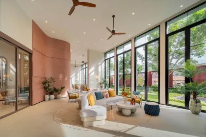 Moderne 1-Zimmer-Wohnung zur Miete im The Base Bukit Condo, Phuket