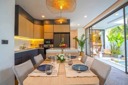 Großzügige 4-Zimmer-Poolvilla zur Miete in Cherngtalay