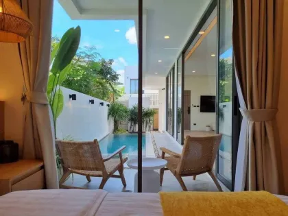 Großzügige 4-Zimmer-Poolvilla zur Miete in Cherngtalay