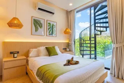 Großzügige 4-Zimmer-Poolvilla zur Miete in Cherngtalay