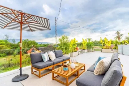Großzügige 4-Zimmer-Poolvilla zur Miete in Cherngtalay