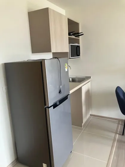 2-комнатная квартира с 1 ванной в D Condo Reef Kathu