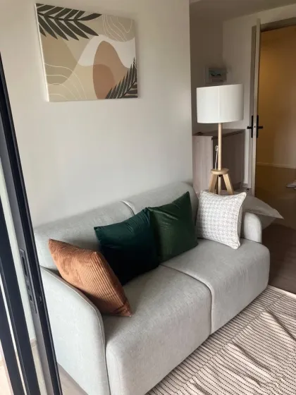 2-комнатная квартира с 1 ванной в D Condo Reef Kathu