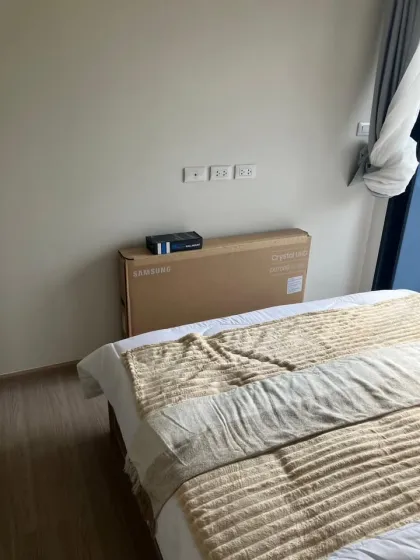 2-комнатная квартира с 1 ванной в D Condo Reef Kathu