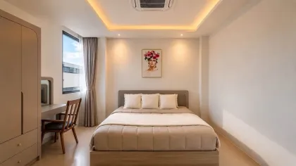 邦涛区3卧3卫带私家泳池别墅出租
